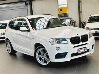 2011 BMW X3 - Thumbnail