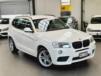 2011 BMW X3 - Thumbnail