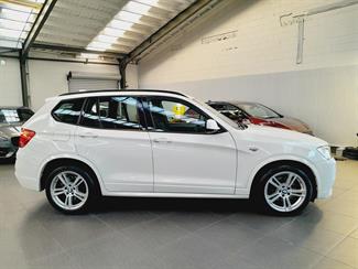 2011 BMW X3 - Thumbnail
