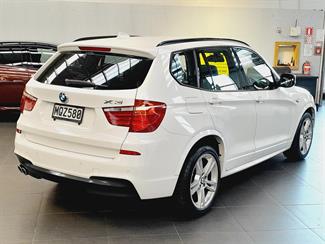 2011 BMW X3 - Thumbnail