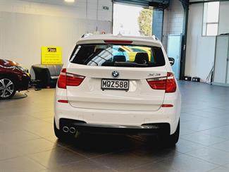 2011 BMW X3 - Thumbnail