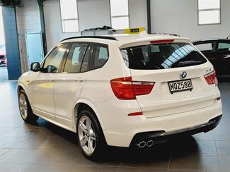 2011 BMW X3 - Thumbnail