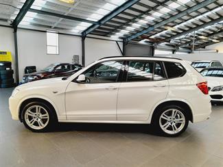 2011 BMW X3 - Thumbnail