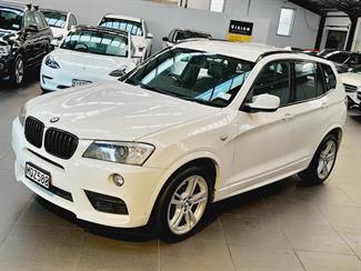2011 BMW X3 - Thumbnail