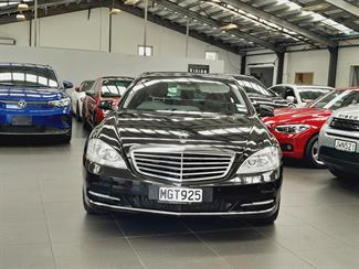 2012 Mercedes-Benz S 350 - Thumbnail