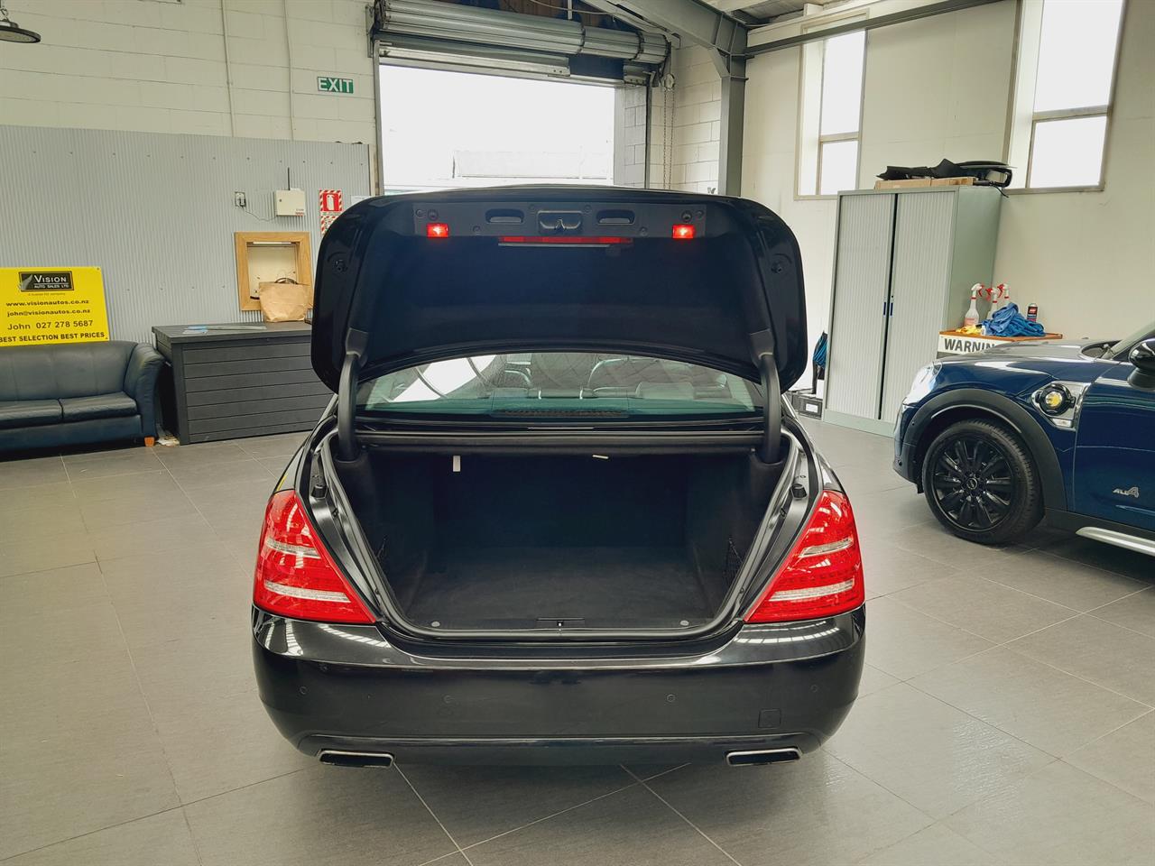 2012 Mercedes-Benz S 350