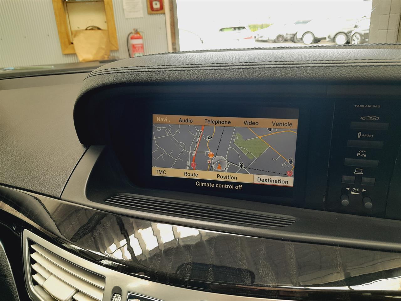 2012 Mercedes-Benz S 350