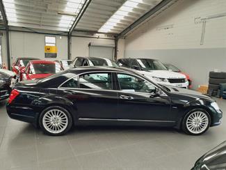 2012 Mercedes-Benz S 350 - Thumbnail