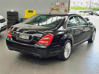2012 Mercedes-Benz S 350 - Thumbnail