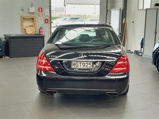 2012 Mercedes-Benz S 350 - Thumbnail