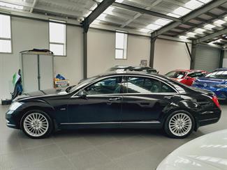 2012 Mercedes-Benz S 350 - Thumbnail