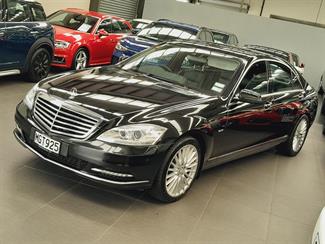 2012 Mercedes-Benz S 350 - Thumbnail