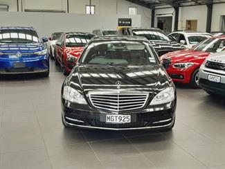 2012 Mercedes-Benz S 350 - Thumbnail