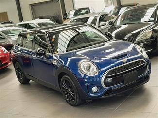 2016 Mini Clubman - Thumbnail