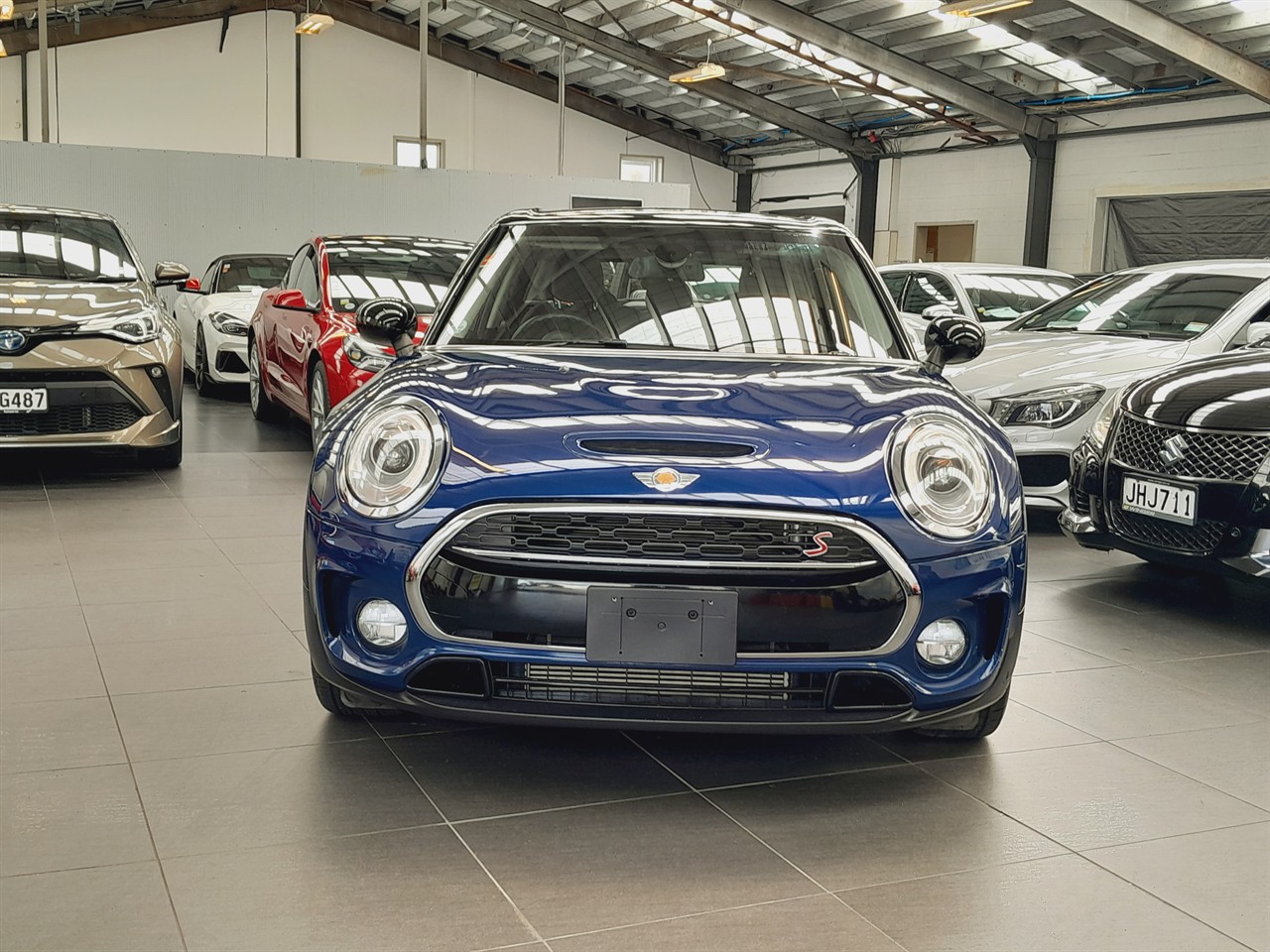 2016 Mini Clubman