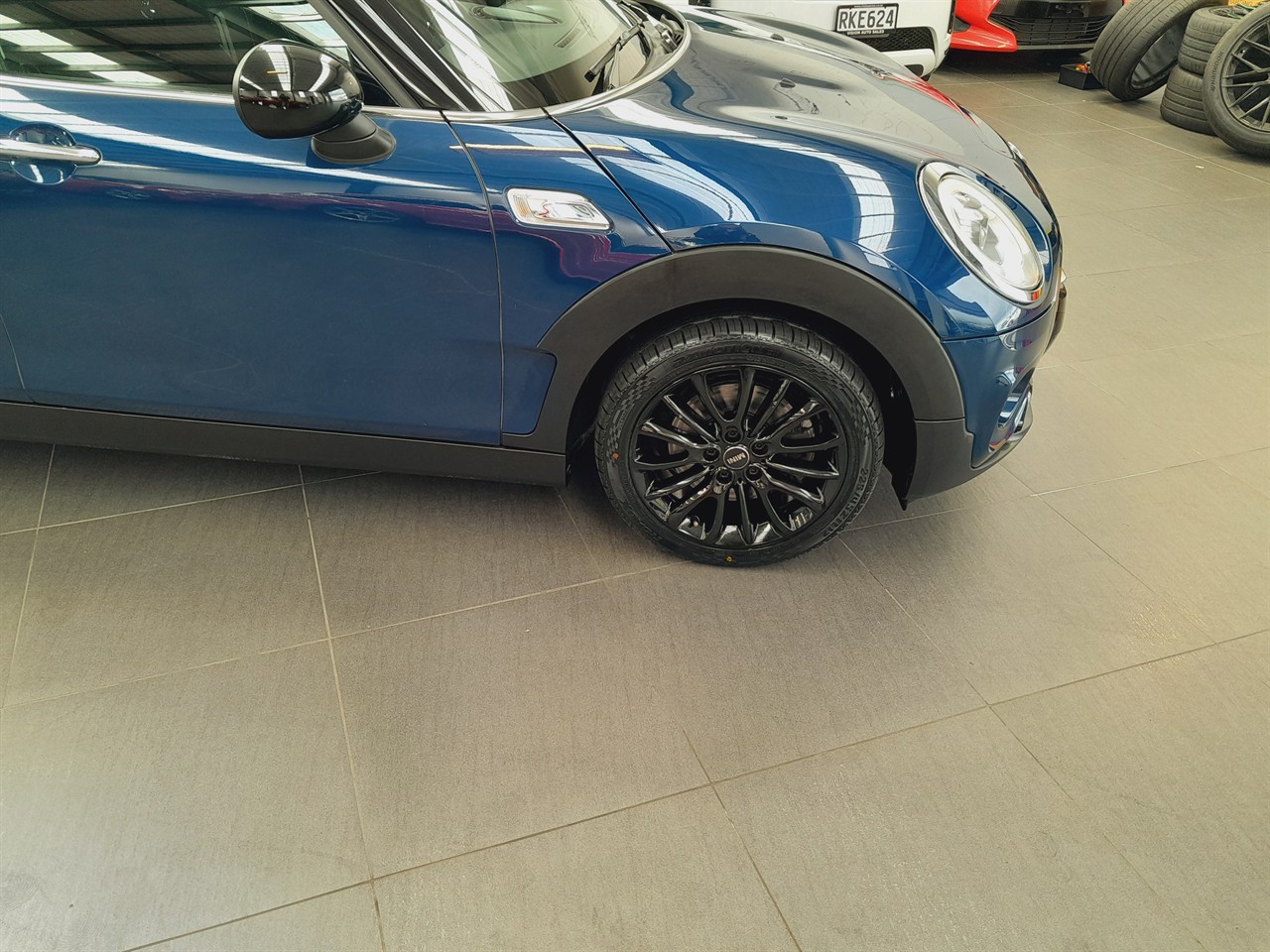 2016 Mini Clubman