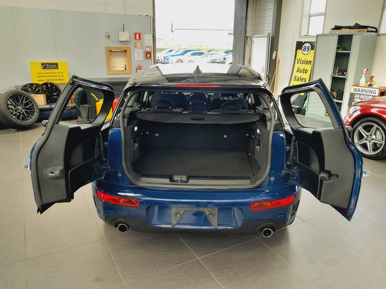 2016 Mini Clubman