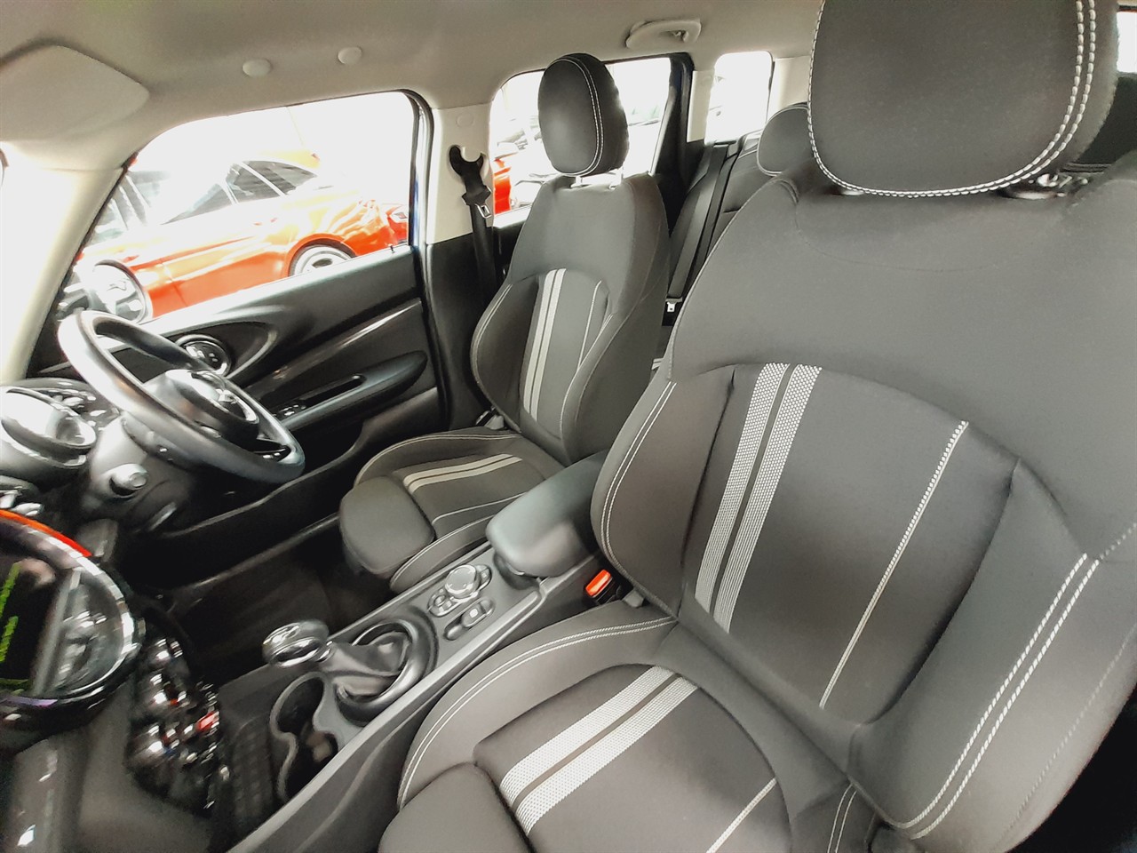 2016 Mini Clubman