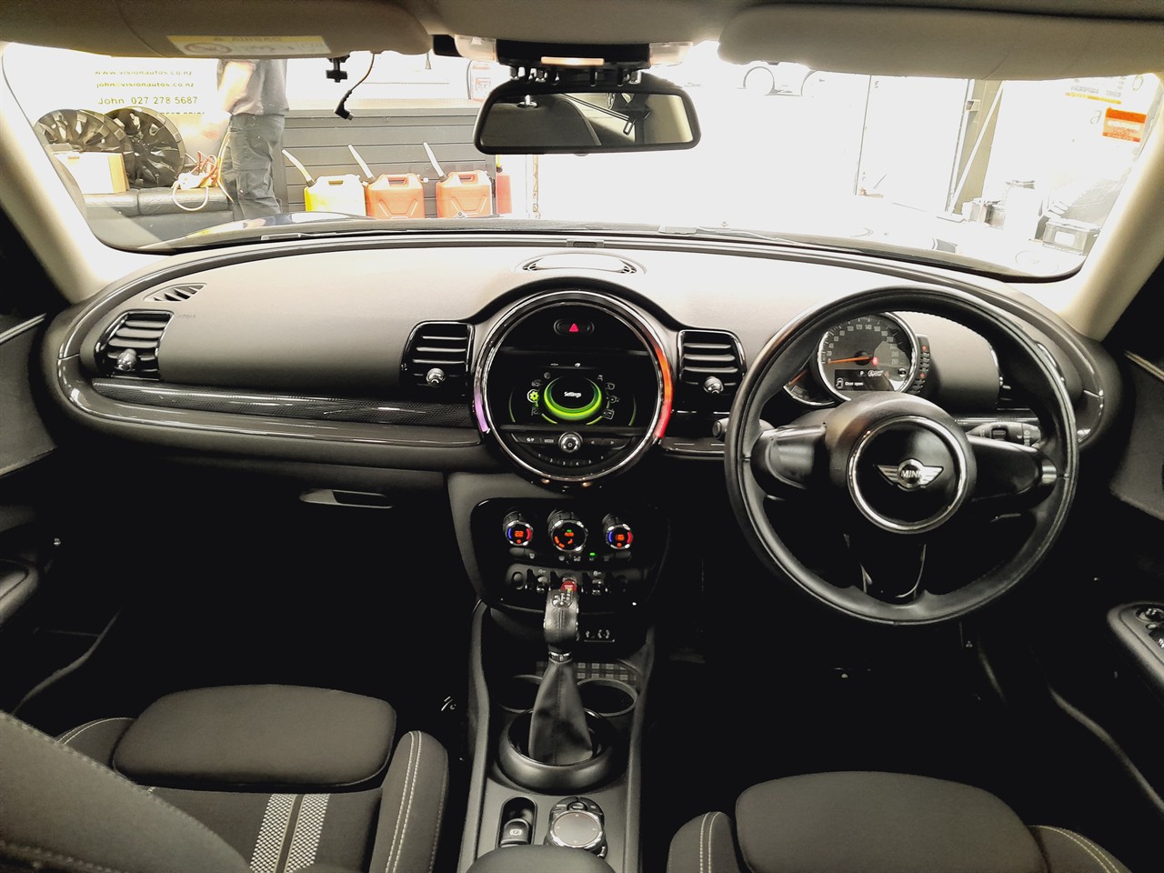2016 Mini Clubman