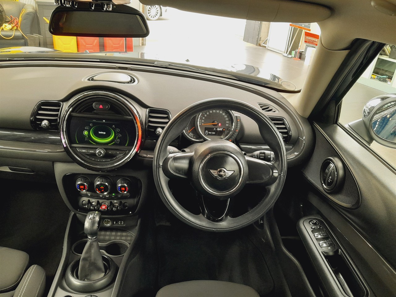 2016 Mini Clubman