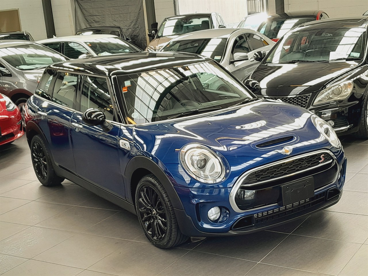 2016 Mini Clubman