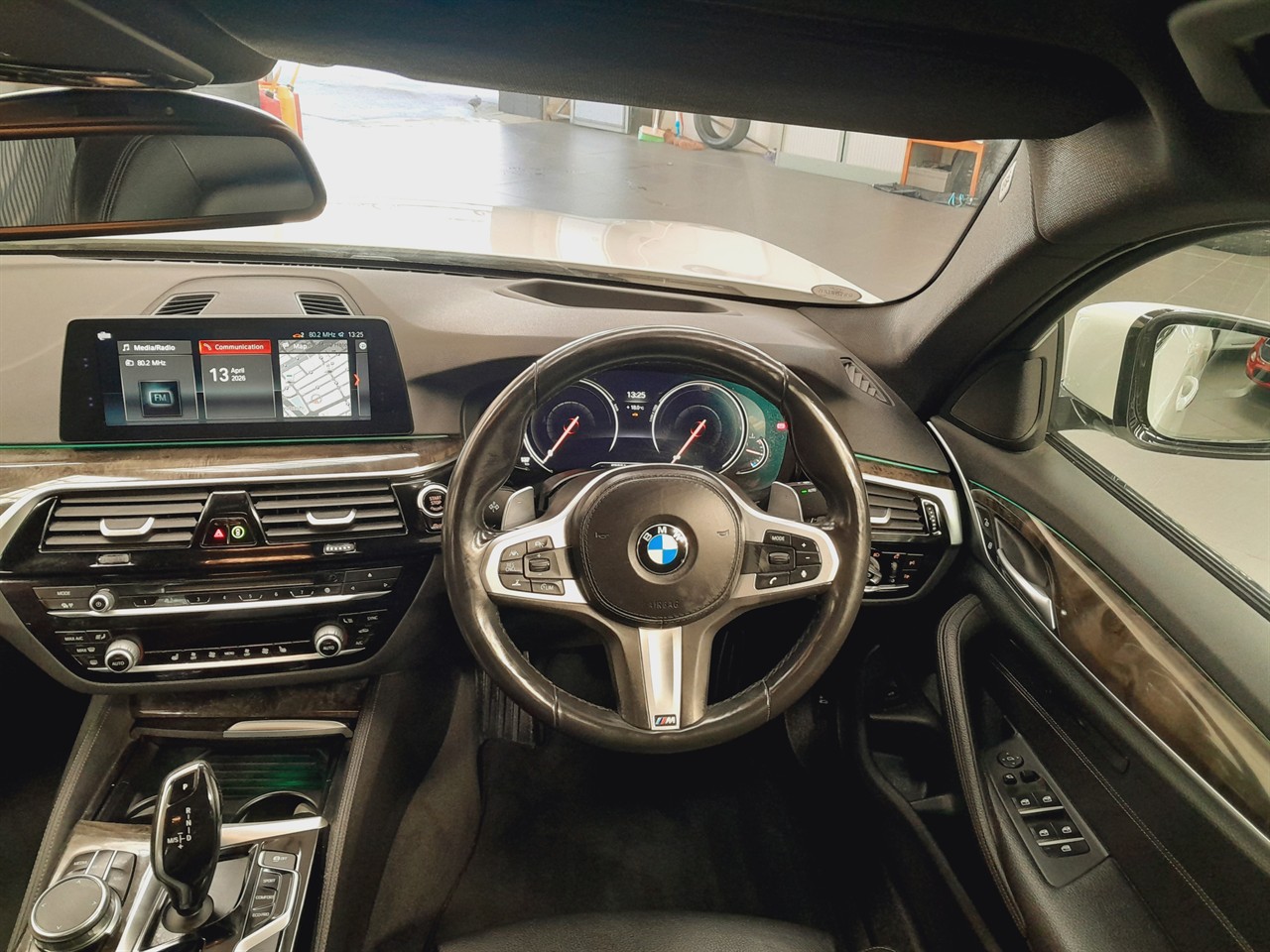 2019 BMW 530i