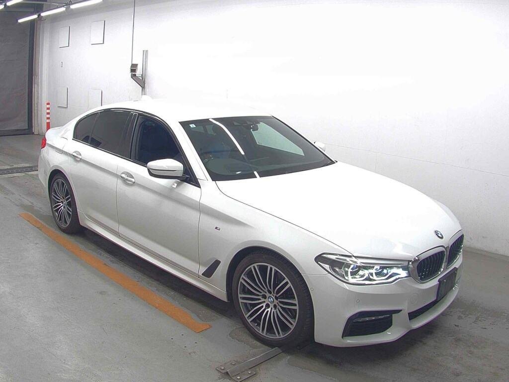 2019 BMW 530i