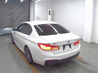 2019 BMW 530i - Thumbnail