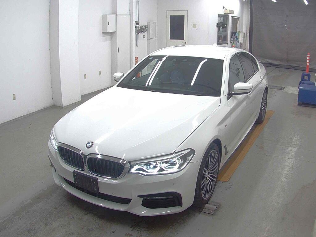2019 BMW 530i