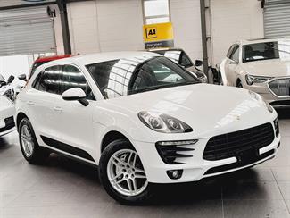 2017 Porsche Macan