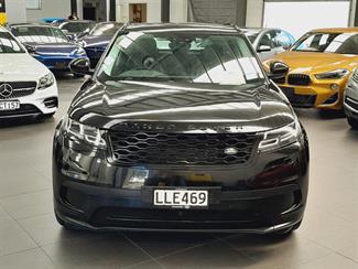 2018 Land Rover Range Rover Velar - Thumbnail