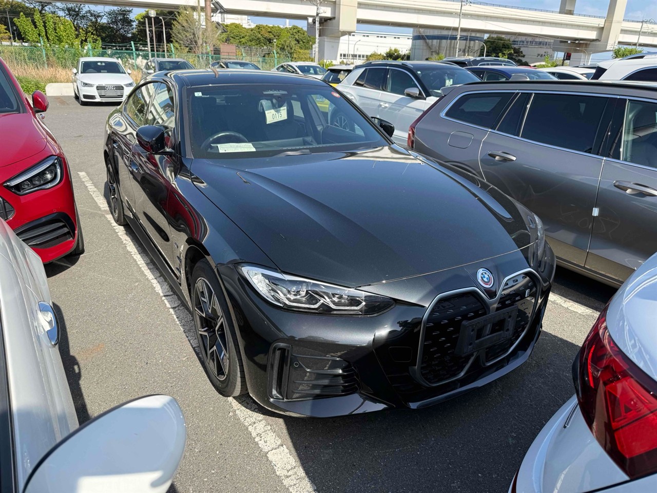 2023 BMW I4