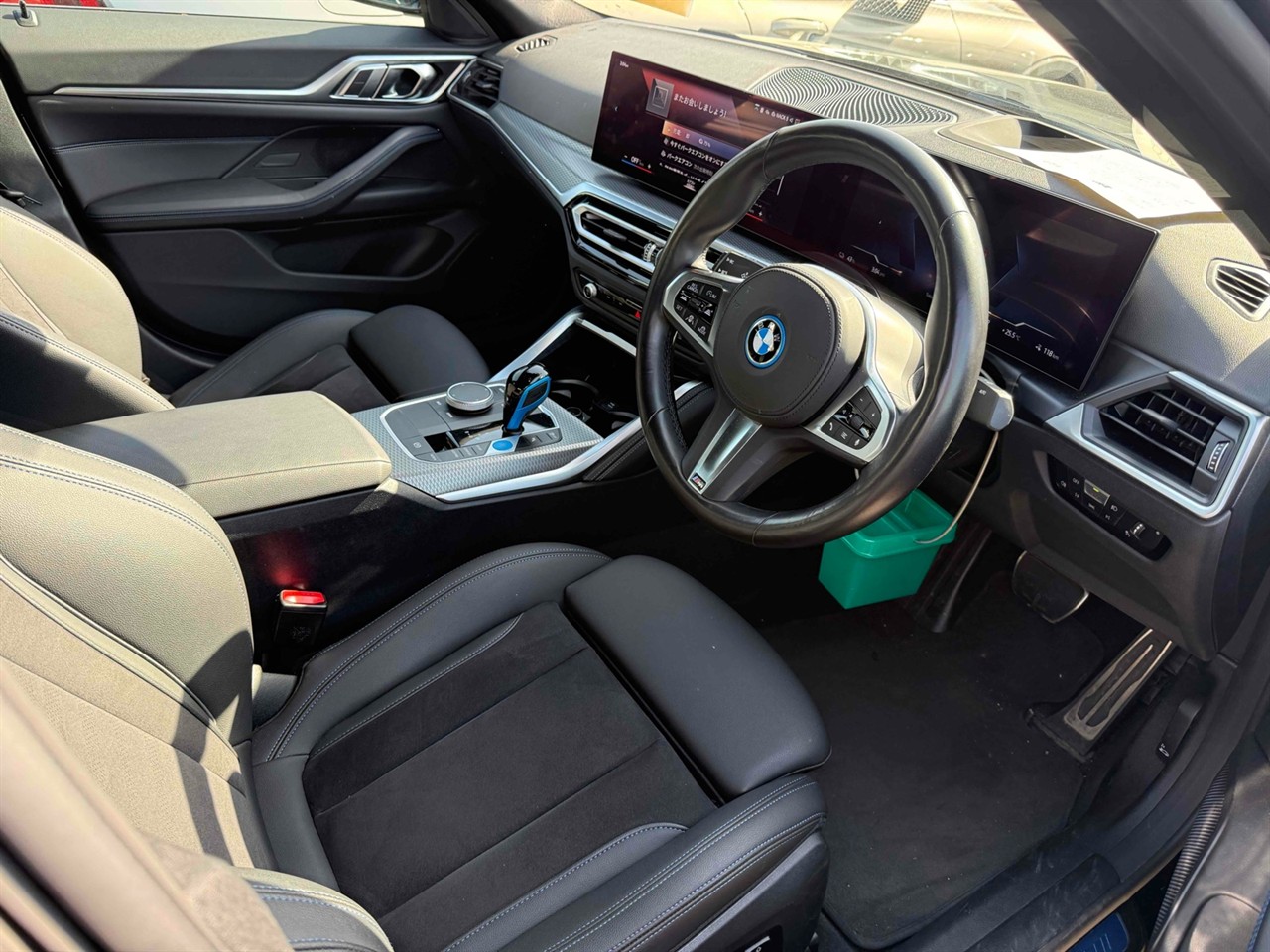 2023 BMW I4