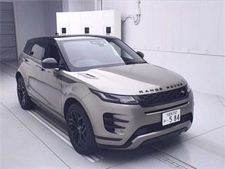 2023 Land Rover Range Rover Evoque - Thumbnail