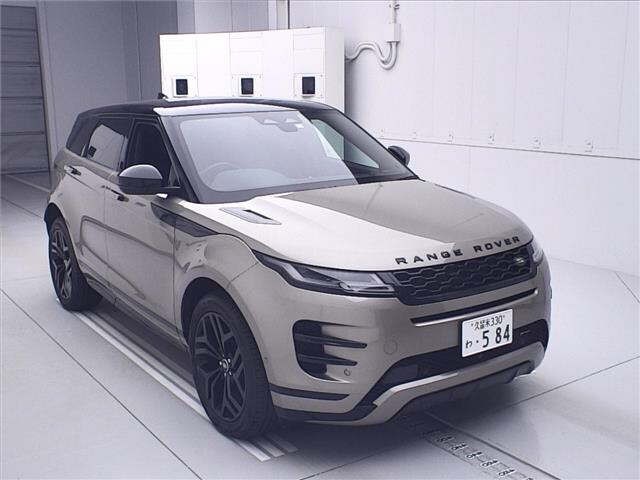 2023 Land Rover Range Rover Evoque