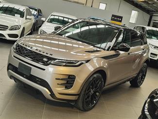 2023 Land Rover Range Rover Evoque - Thumbnail