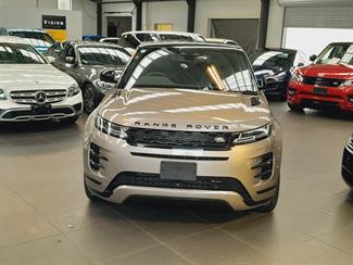 2023 Land Rover Range Rover Evoque - Thumbnail