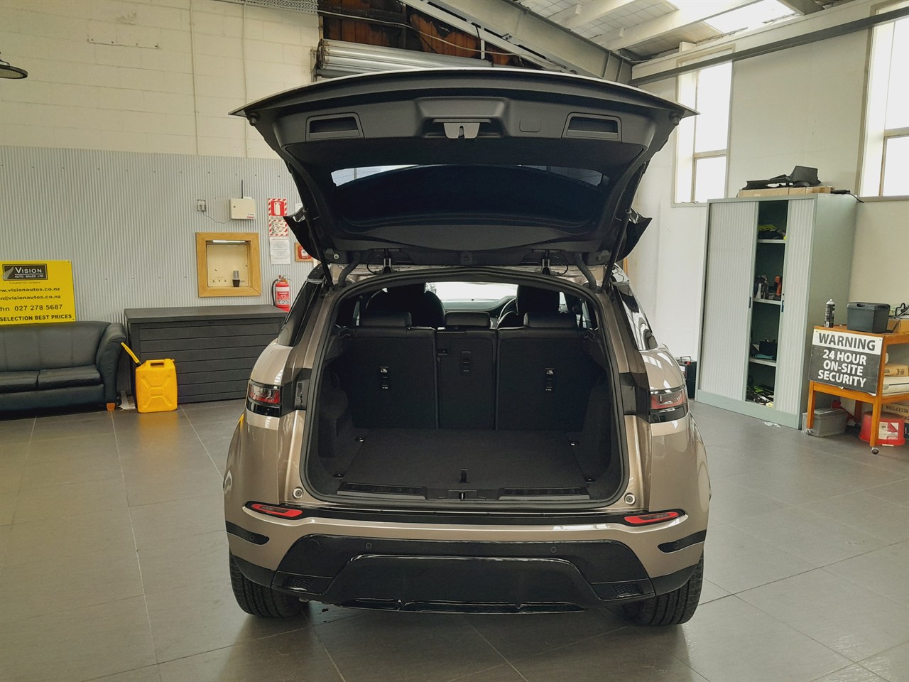 2023 Land Rover Range Rover Evoque