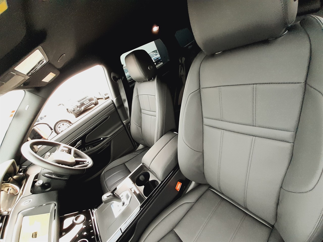 2023 Land Rover Range Rover Evoque