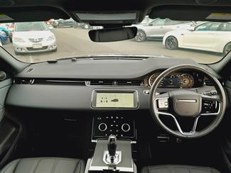 2023 Land Rover Range Rover Evoque - Thumbnail