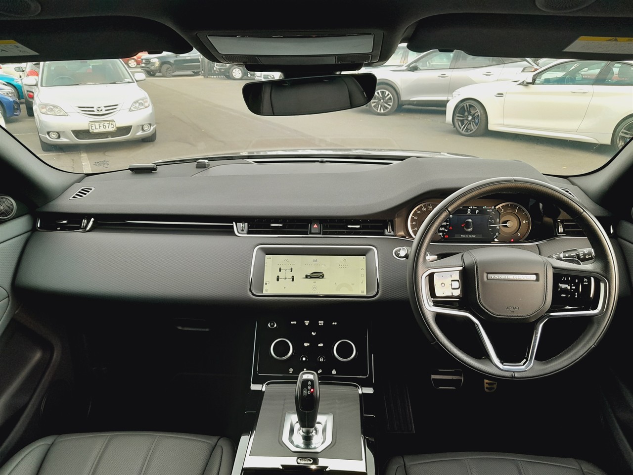 2023 Land Rover Range Rover Evoque