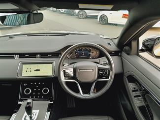 2023 Land Rover Range Rover Evoque - Thumbnail