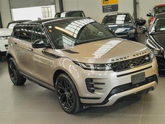 2023 Land Rover Range Rover Evoque - Thumbnail