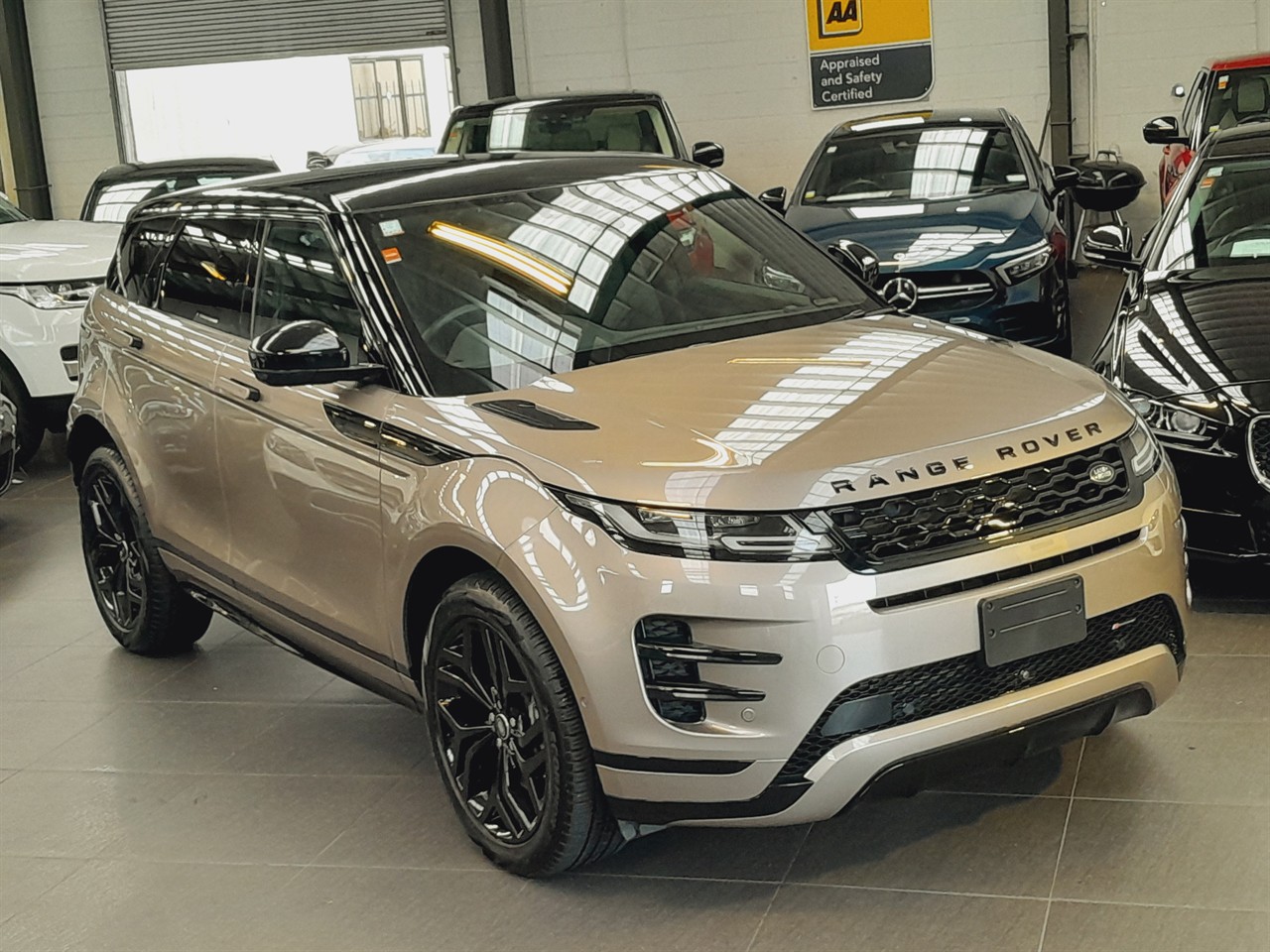 2023 Land Rover Range Rover Evoque