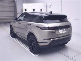 2023 Land Rover Range Rover Evoque - Thumbnail