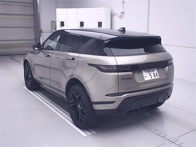 2023 Land Rover Range Rover Evoque