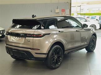 2023 Land Rover Range Rover Evoque - Thumbnail