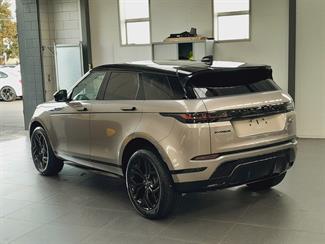 2023 Land Rover Range Rover Evoque - Thumbnail
