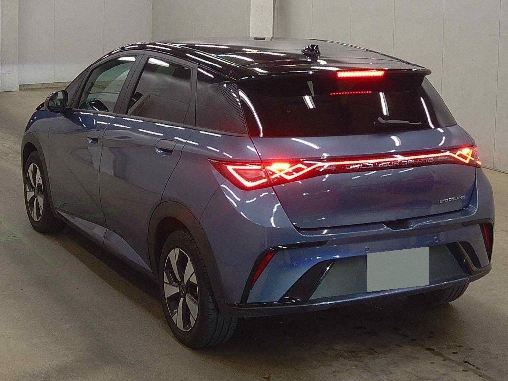 2024 BYD Dolphin