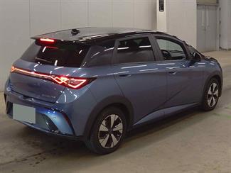 2024 BYD Dolphin - Thumbnail